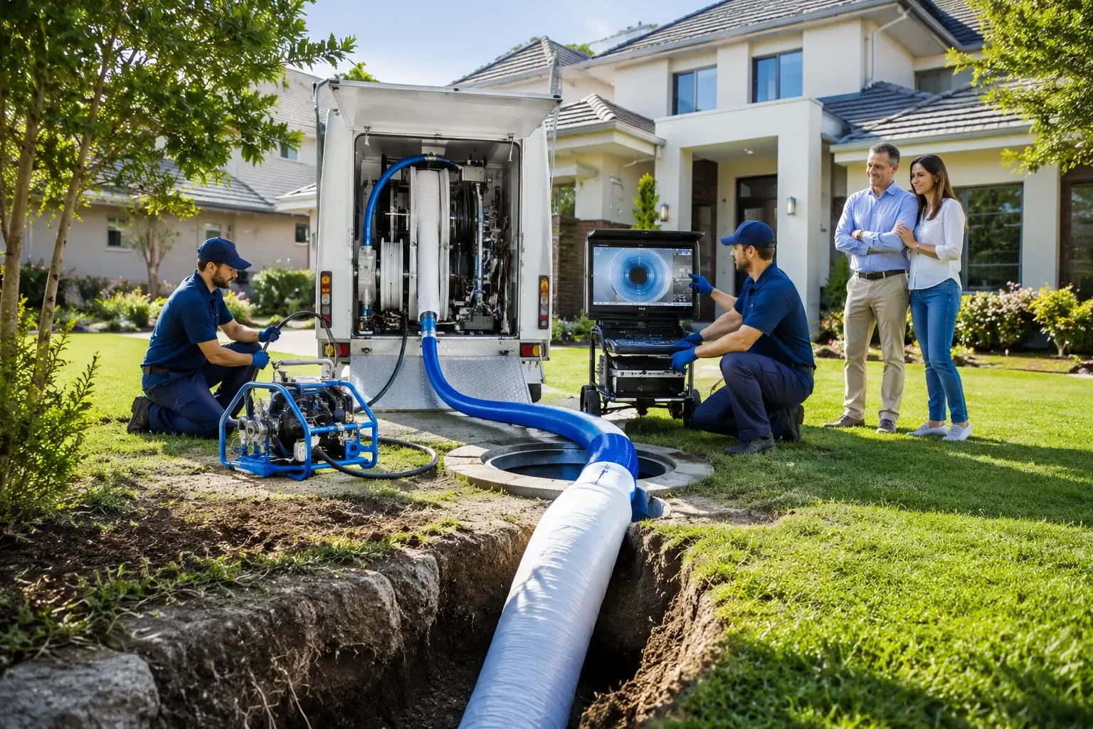 Local Pipe Relining services in Port Kent, NY